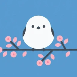 Shima Bird - Japanese Learning